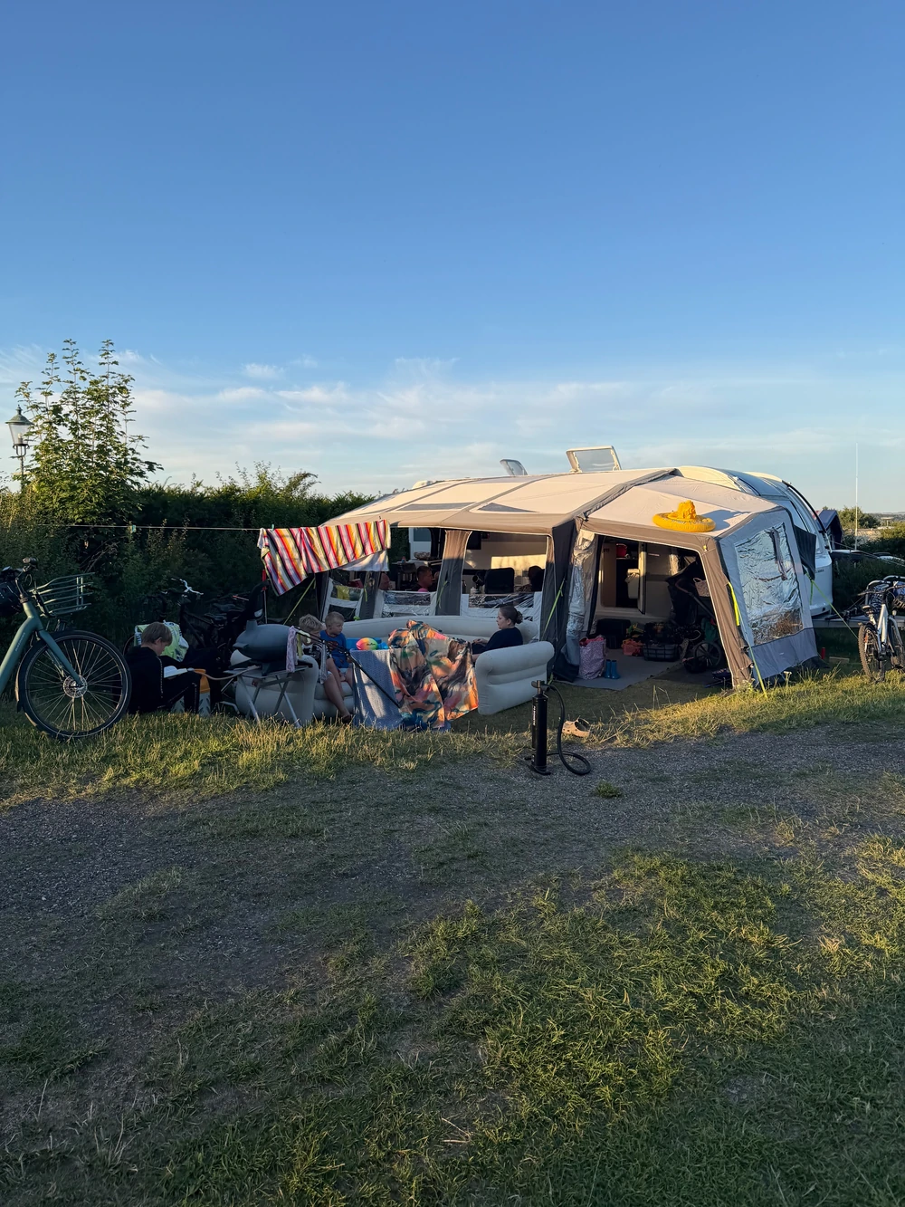 Gæstebillede fra Carlsberg Camping