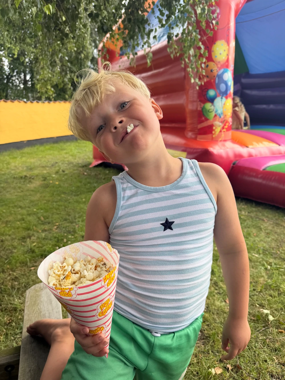 Gæstebillede fra Carlsberg Camping
